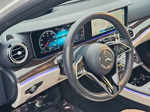 Certified 2023 Mercedes-Benz E 350 4MATIC Sedan image 16