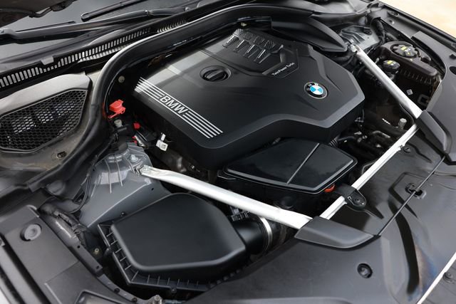 Used 2021 BMW 530i w/ Convenience Package RWD image 58