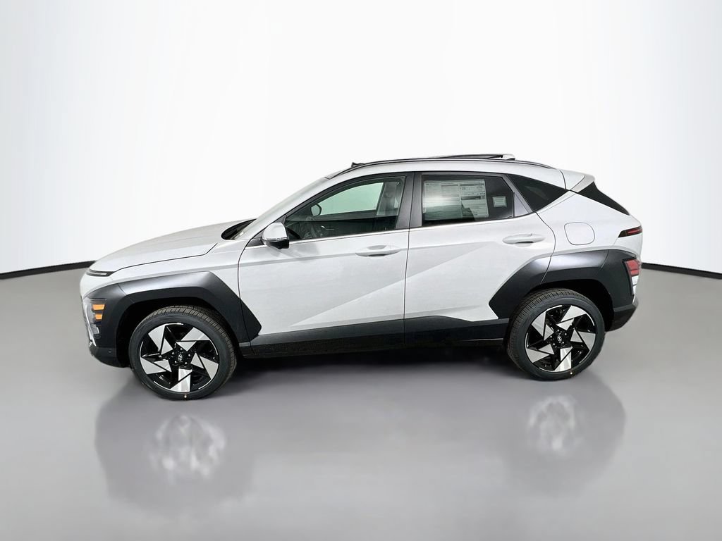 New 2026 Hyundai Kona Limited AWD/4WD image 4