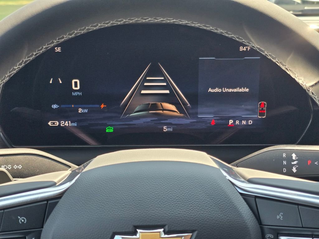 New 2026 Chevrolet Silverado EV LT image 11