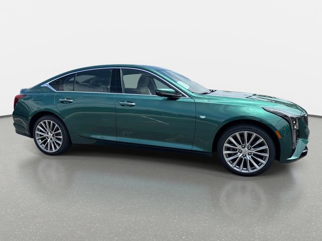 New 2026 Cadillac CT5 Premium Luxury w/ Technology Package AWD/4WD image 7