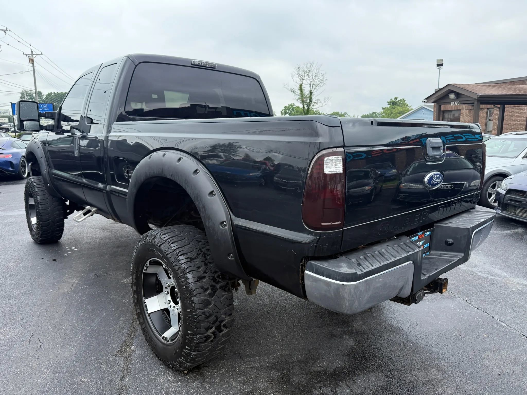 Used 2013 Ford F250 XLT image 5