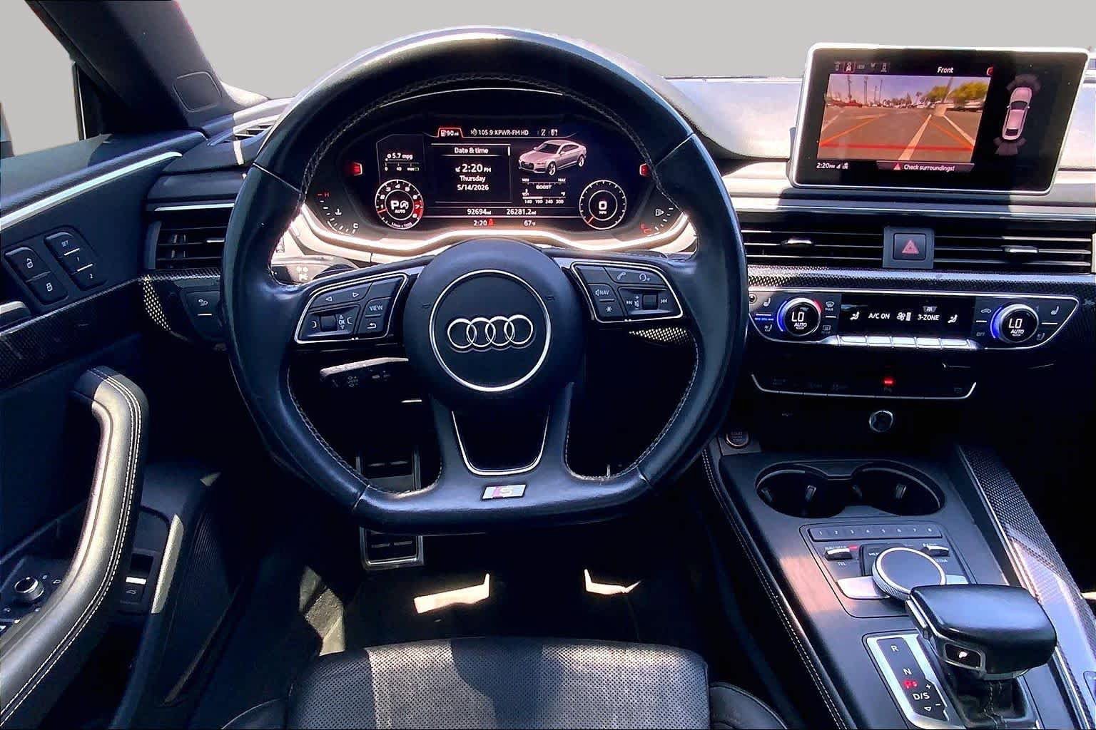 Used 2018 Audi S5 Prestige w/ Driver Assistance Package AWD/4WD image 5