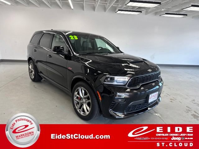 Used 2023 Dodge Durango SRT w/ Trailer Tow Group IV