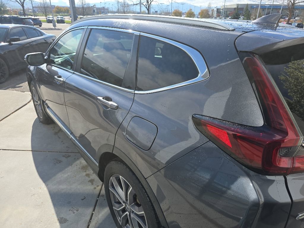 Used 2021 Honda CR-V Touring image 5
