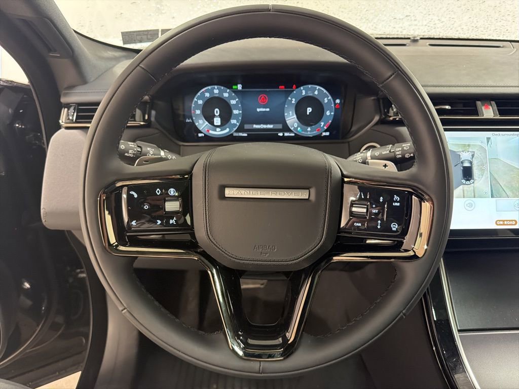 New 2026 Land Rover Range Rover Velar Dynamic SE image 14