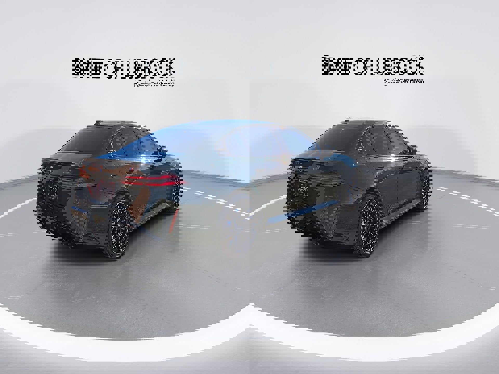 New 2026 BMW M5 image 8