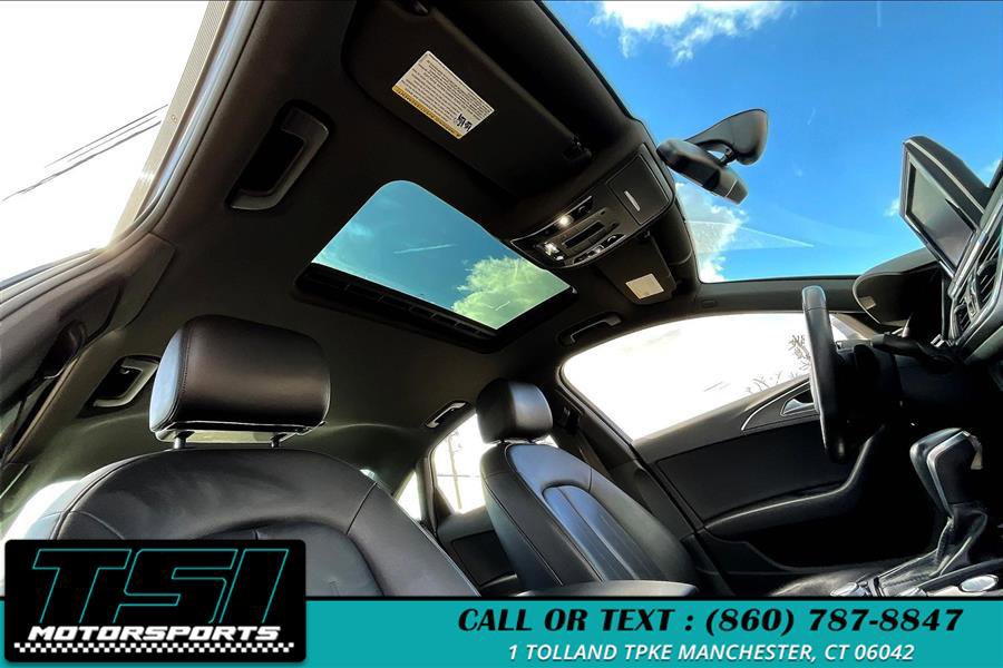 Used 2017 Audi A6 2.0T Premium AWD/4WD image 22
