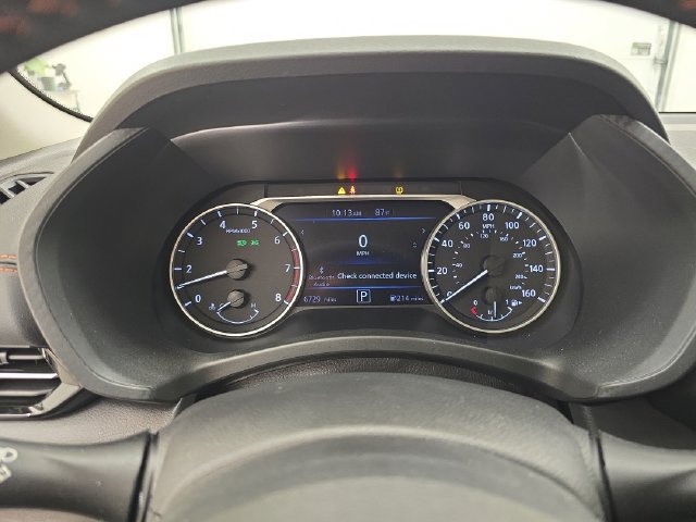 Used 2025 Nissan Sentra SR FWD image 26
