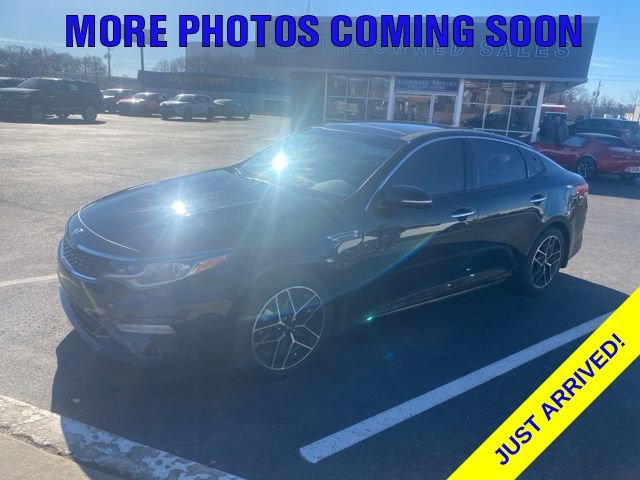Used 2020 Kia Optima SE image 1