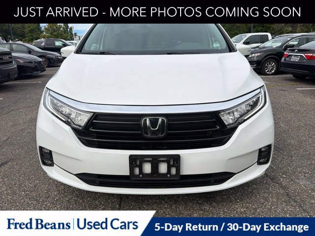 Used 2024 Honda Odyssey EX-L image 2