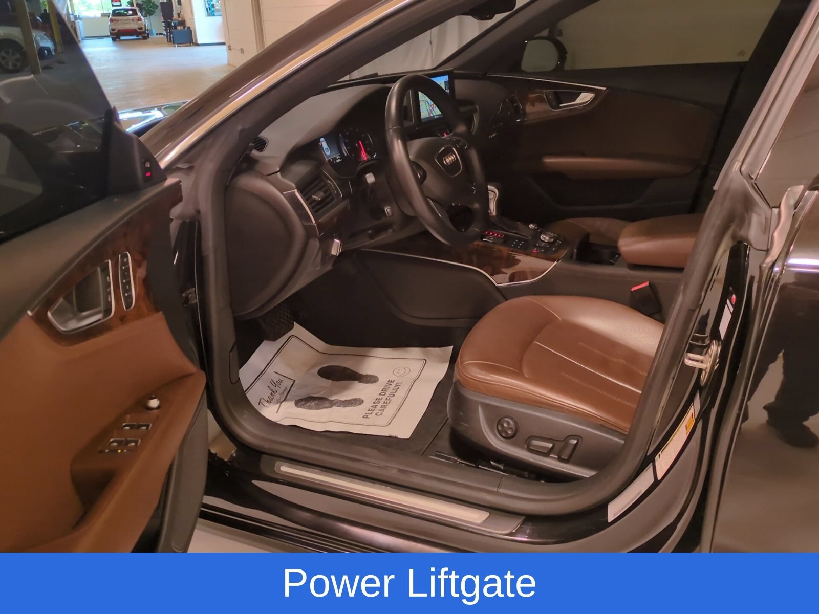 Used 2014 Audi A7 3.0T Premium Plus w/ Cold Weather Package AWD/4WD image 4