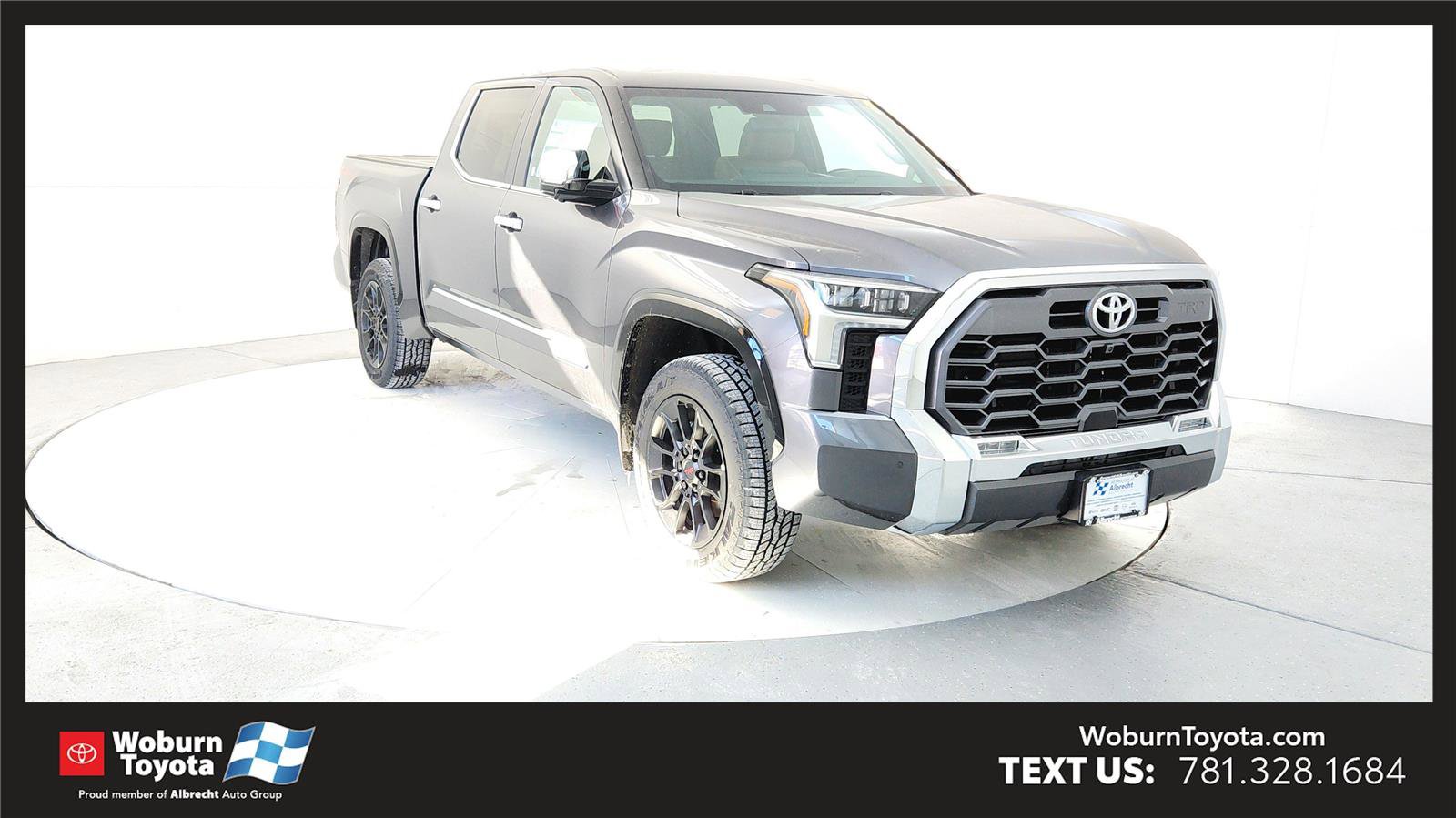 New 2025 Toyota Tundra 1794 Edition