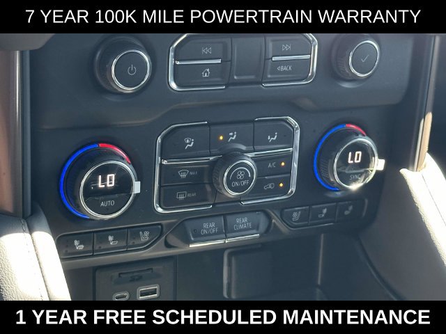 Used 2021 Chevrolet Tahoe High Country AWD/4WD image 22