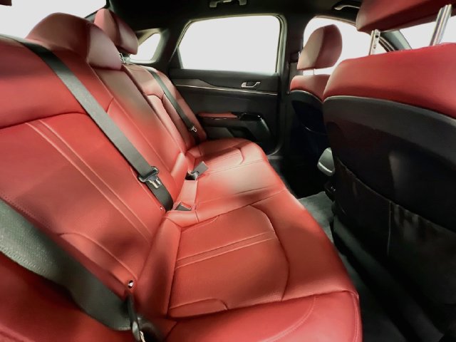 Certified 2025 Kia K5 GT-Line w/ GT-Line Premium Package FWD image 28