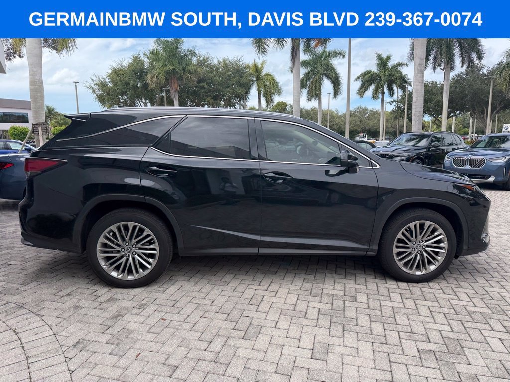 Used 2022 Lexus RX 350L Luxury w/ Accessory Package (Z1) AWD/4WD image 9