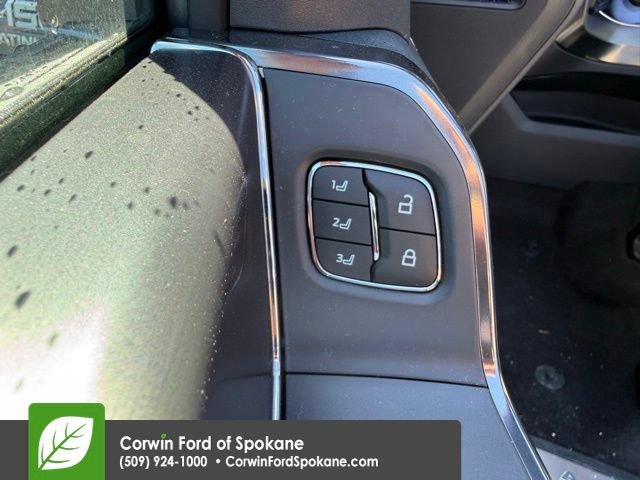 New 2026 Ford F150 Platinum w/ Equipment Group 702A High AWD/4WD image 19