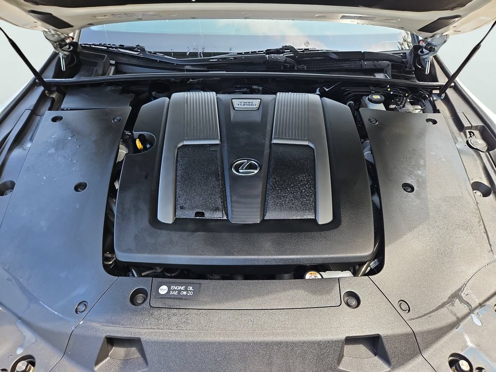 Used 2023 Lexus LS 500 AWD w/ Interior Upgrade Package image 38