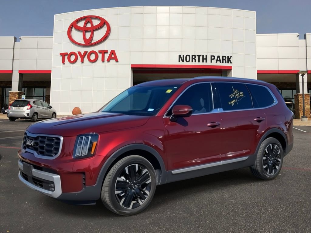 Used 2024 Kia Telluride SX