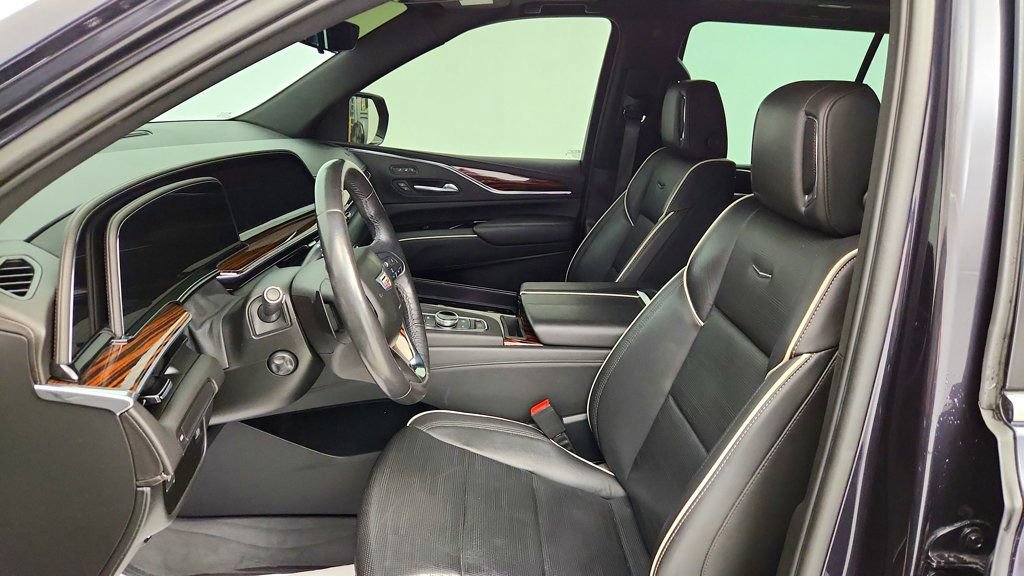 Used 2022 Cadillac Escalade Premium Luxury RWD image 20