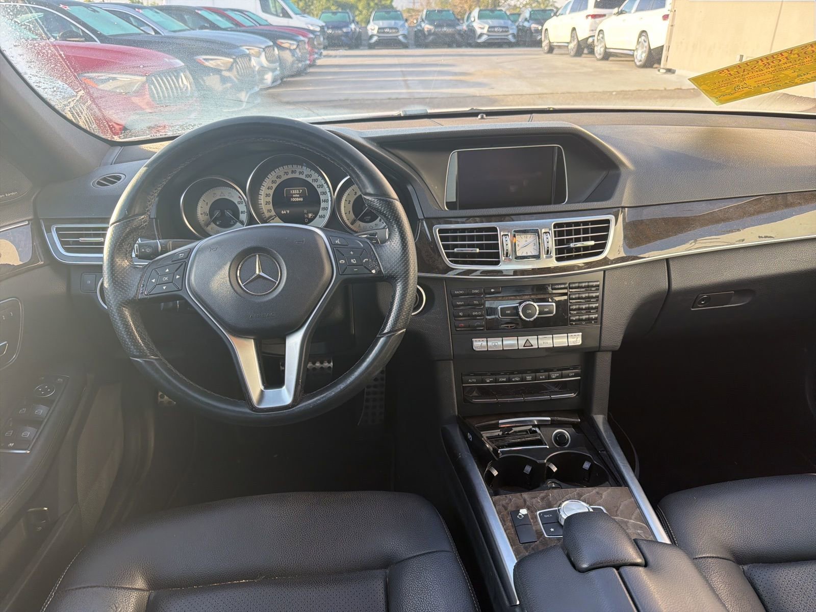 Used 2014 Mercedes-Benz E 350 E 350 image 8