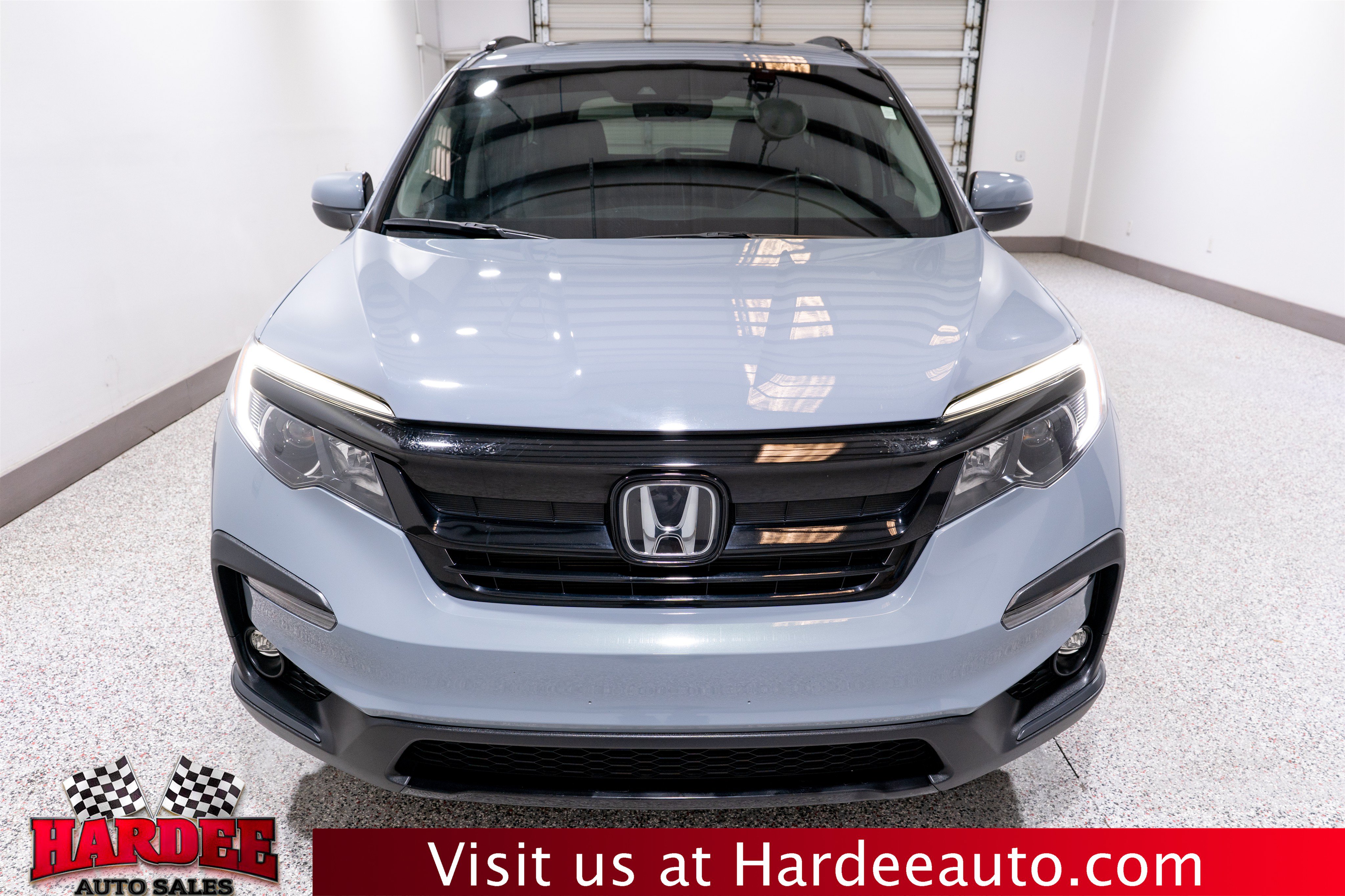 Used 2022 Honda Pilot Special Edition image 6