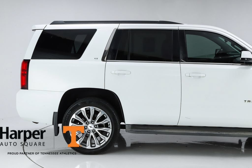 Used 2015 Chevrolet Tahoe LT w/ Max Trailering Package RWD image 11
