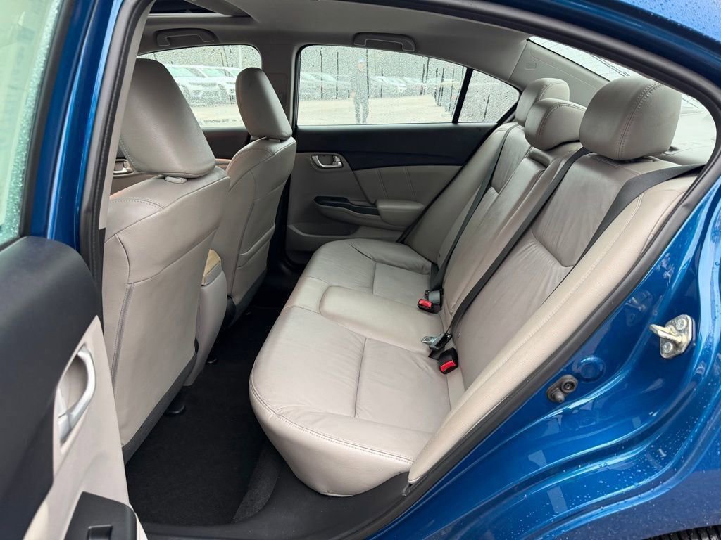 Used 2014 Honda Civic EX-L image 34