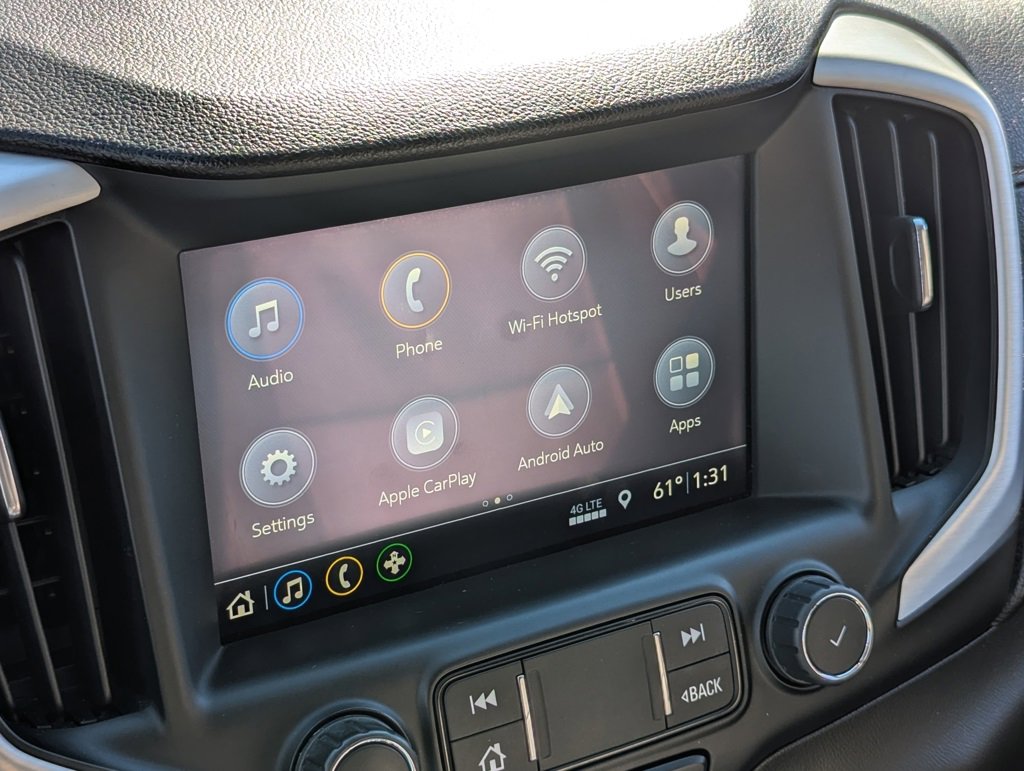 Used 2021 GMC Terrain SLT image 18