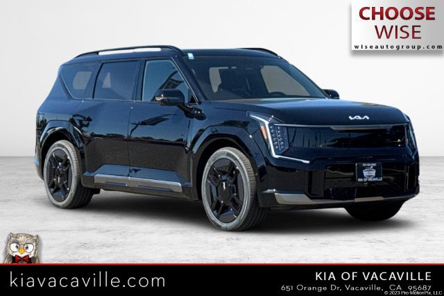 New 2026 Kia EV9 GT-Line AWD/4WD image 1