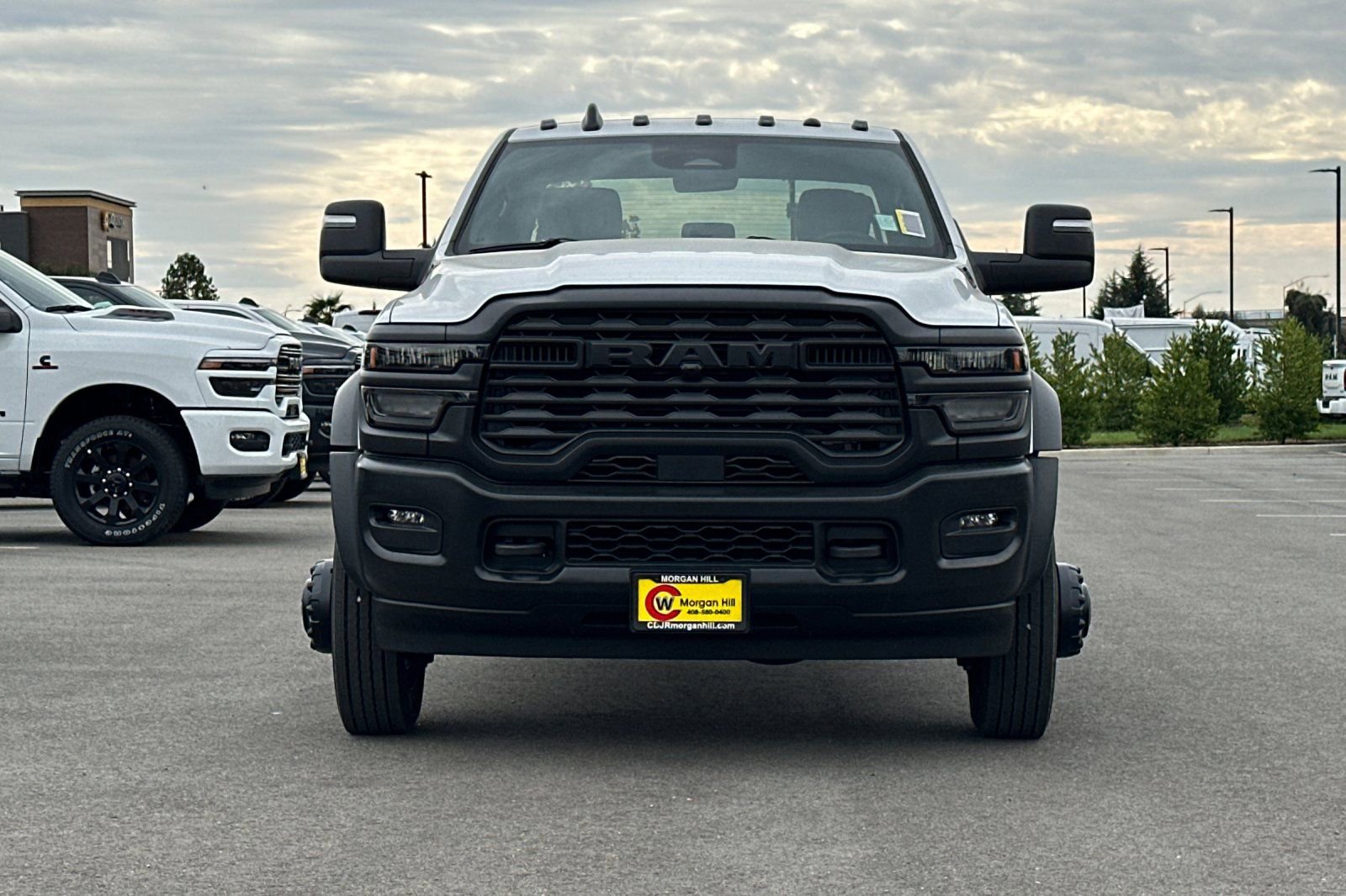 New 2026 RAM 5500 Tradesman image 10