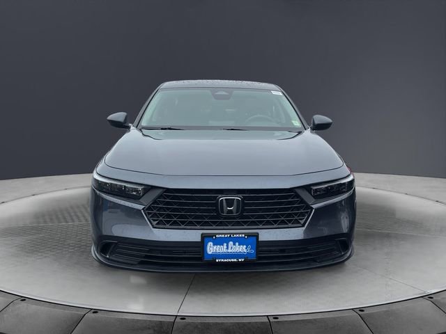 Certified 2024 Honda Accord EX image 8