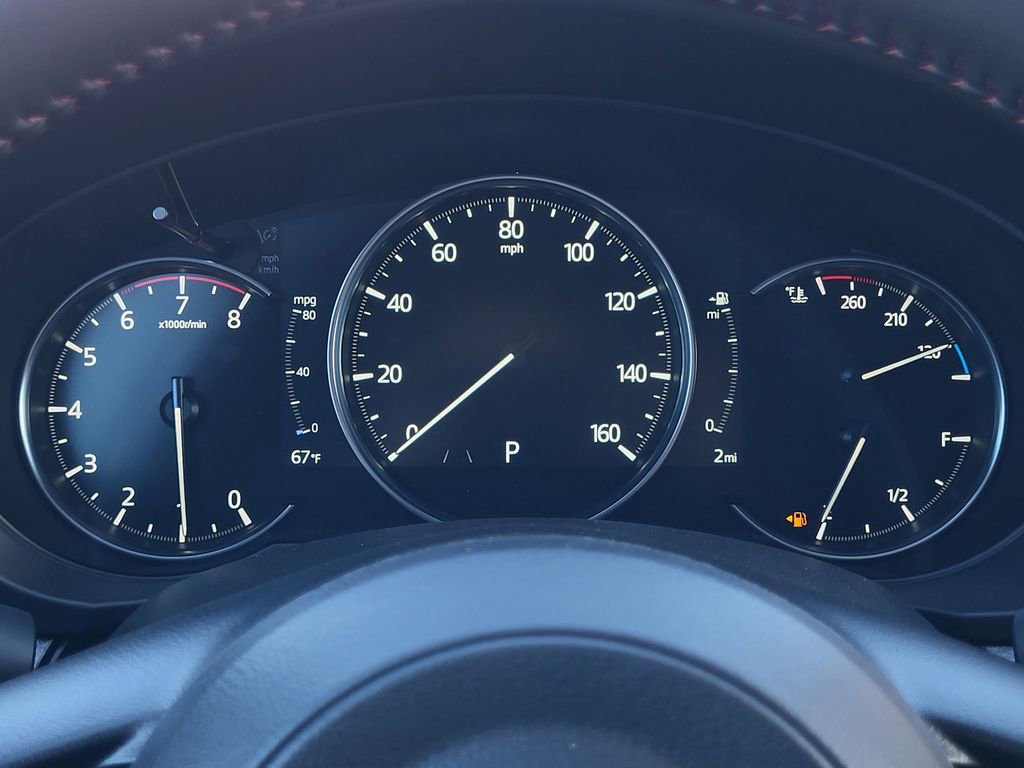 New 2025 MAZDA CX-5 2.5 Turbo w/ Premium Package image 10