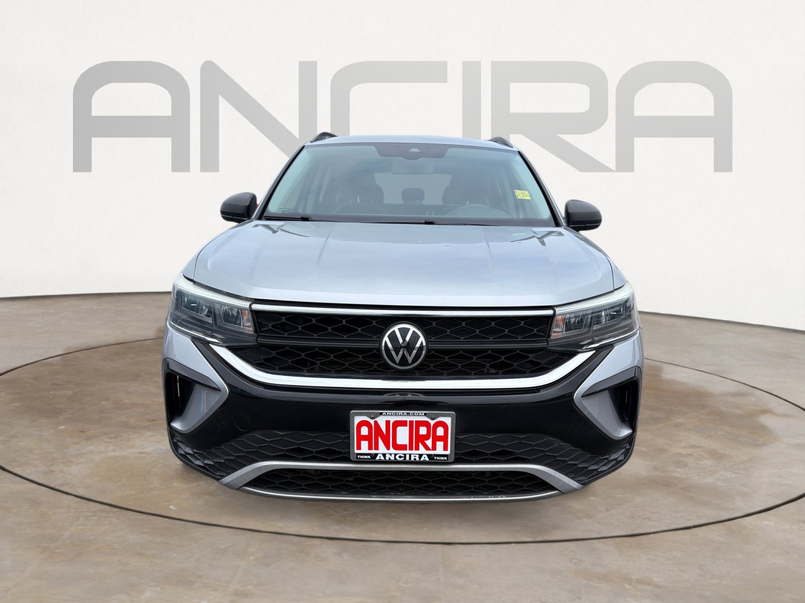 Used 2022 Volkswagen Taos S w/ IQ Drive S Package FWD image 5