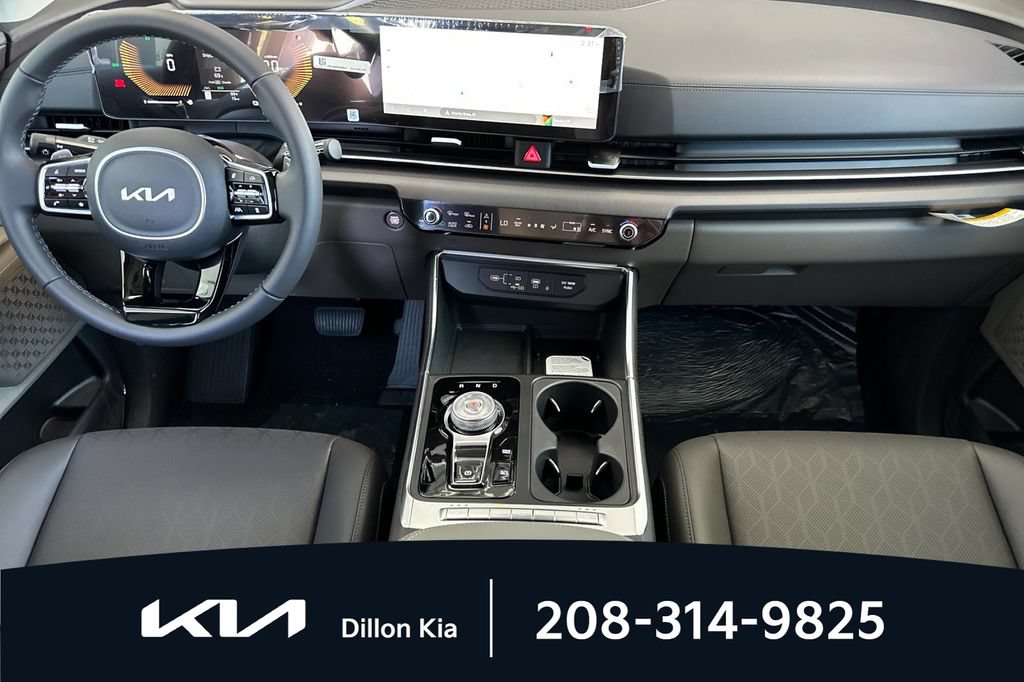 New 2026 Kia Carnival EX FWD image 14
