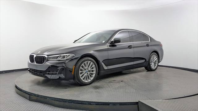 Used 2023 BMW 530i xDrive w/ Premium Package AWD/4WD image 2