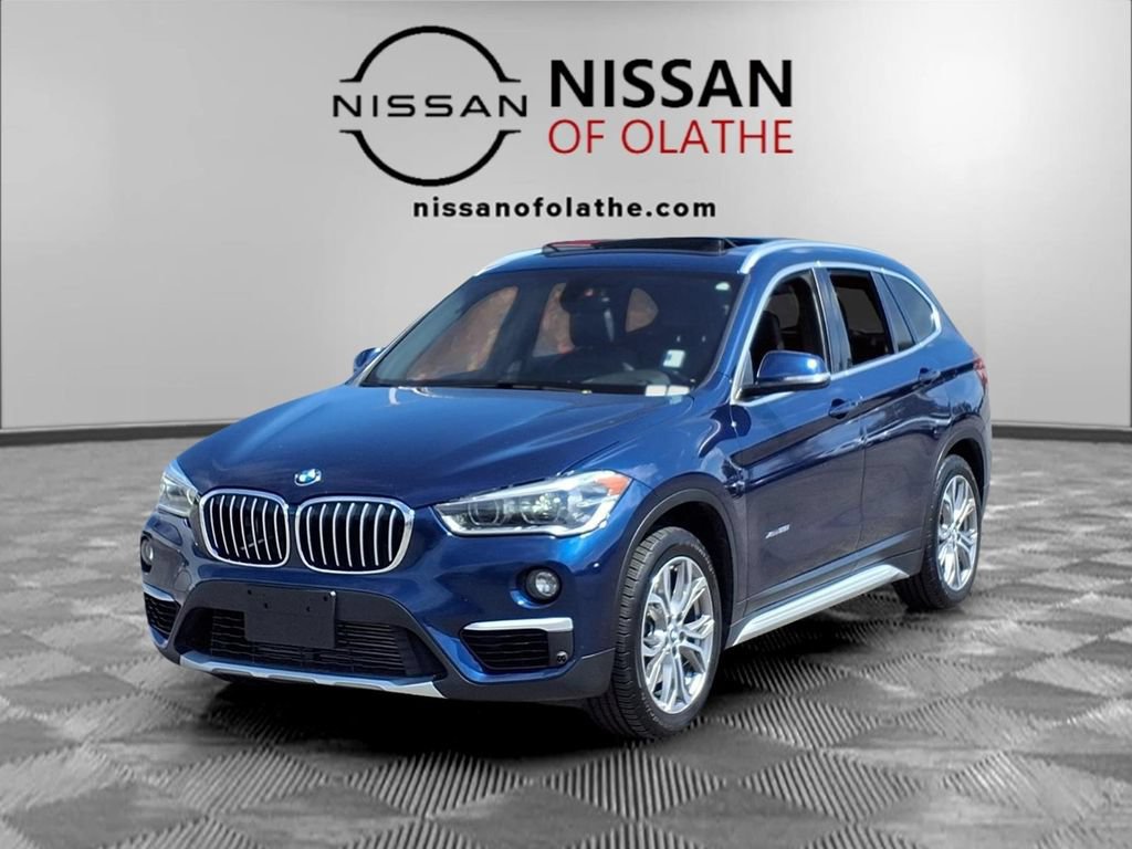 Used 2018 BMW X1 xDrive28i AWD/4WD image 1