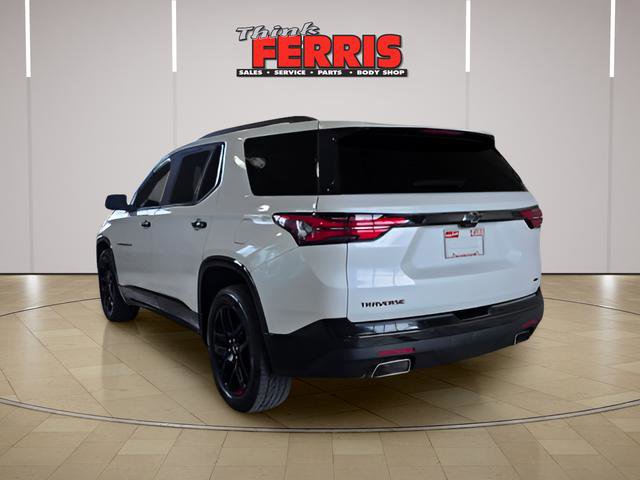 Used 2023 Chevrolet Traverse Premier w/ Redline Edition AWD/4WD image 4