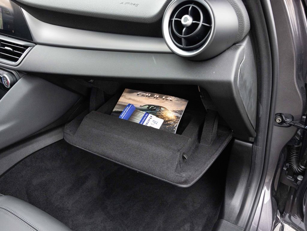 New 2026 Alfa Romeo Giulia AWD w/ Driving Assist Package image 63
