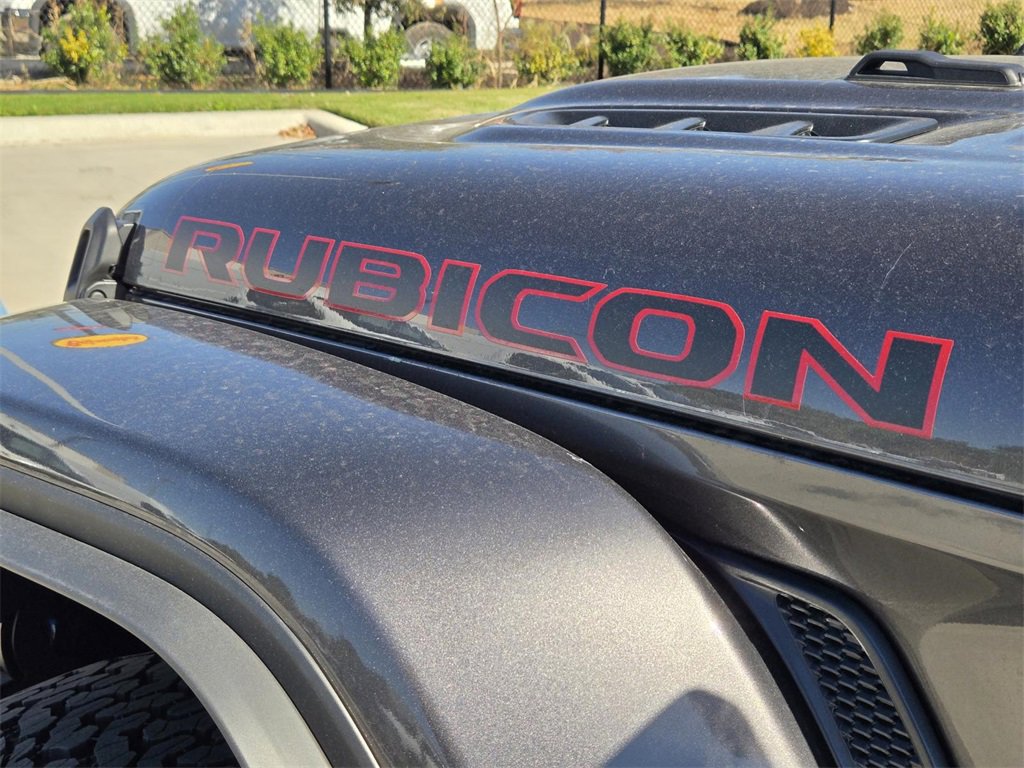 New 2025 Jeep Wrangler Unlimited Rubicon image 5