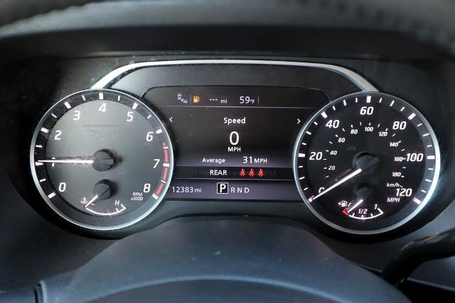 Certified 2024 Nissan Titan SV w/ SV Convenience Package image 25