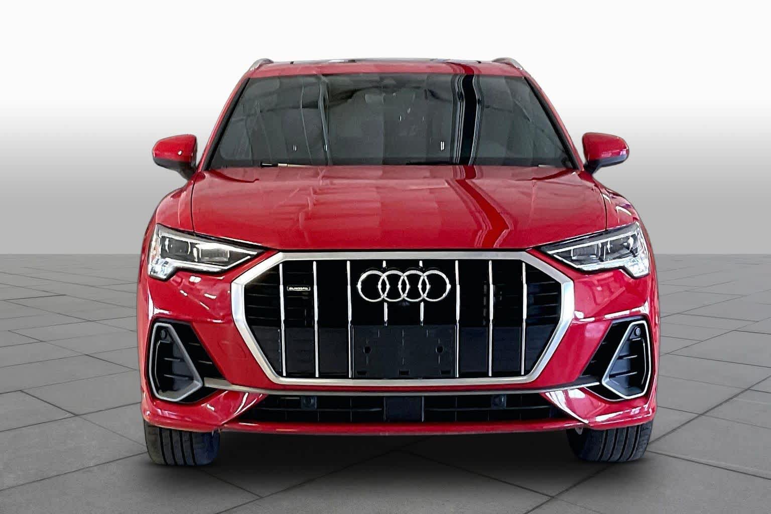 Used 2022 Audi Q3 2.0T Premium Plus AWD/4WD image 3