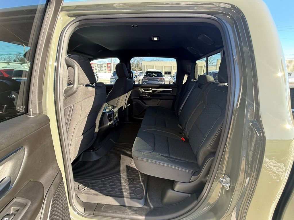 New 2026 RAM 1500 Big Horn image 9