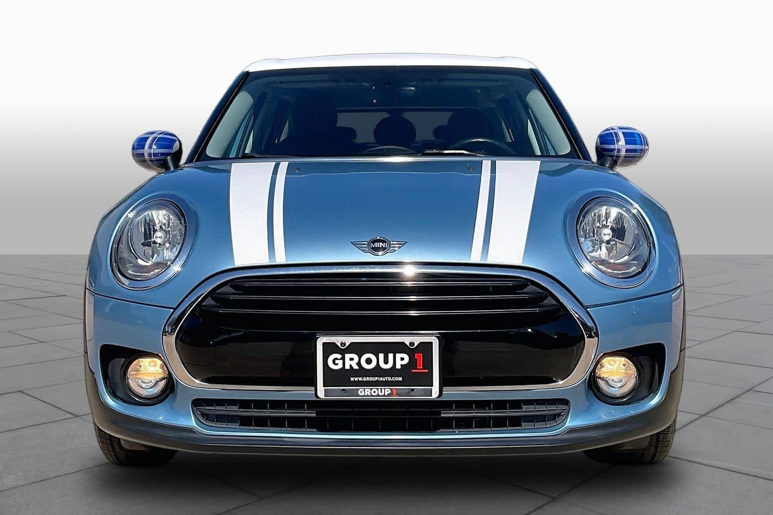 Used 2017 MINI Cooper Clubman FWD image 4