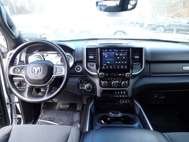 Used 2022 RAM 1500 Big Horn image 20
