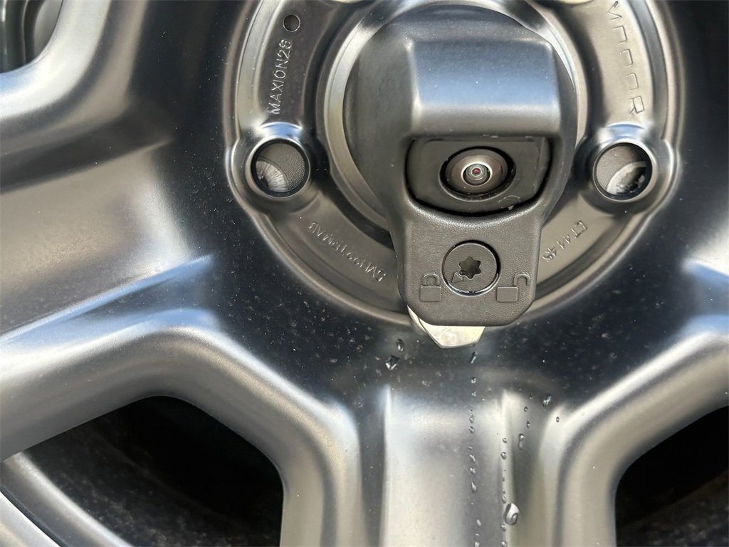 New 2026 Jeep Wrangler Unlimited image 9