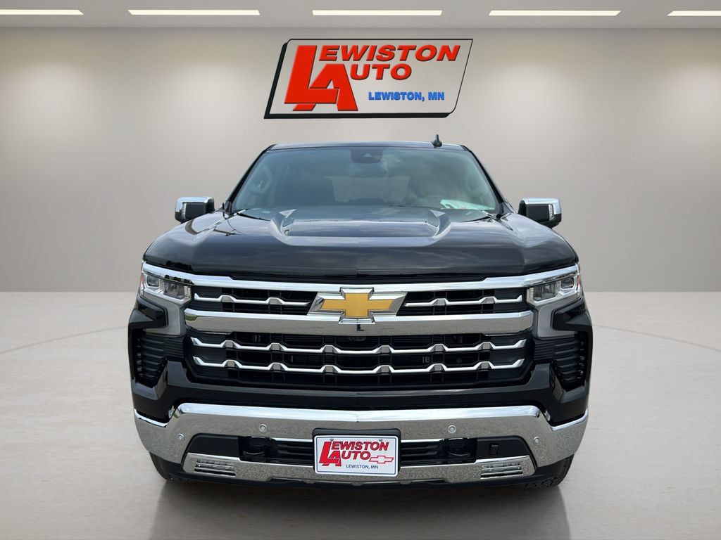 New 2026 Chevrolet Silverado 1500 LTZ AWD/4WD image 9