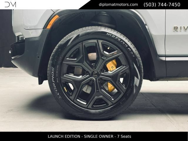 Used 2022 Rivian R1S Launch Edition AWD/4WD image 42