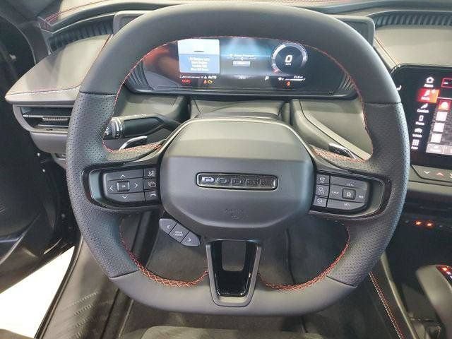New 2026 Dodge Charger Scat Pack w/ Blacktop Package AWD/4WD image 14