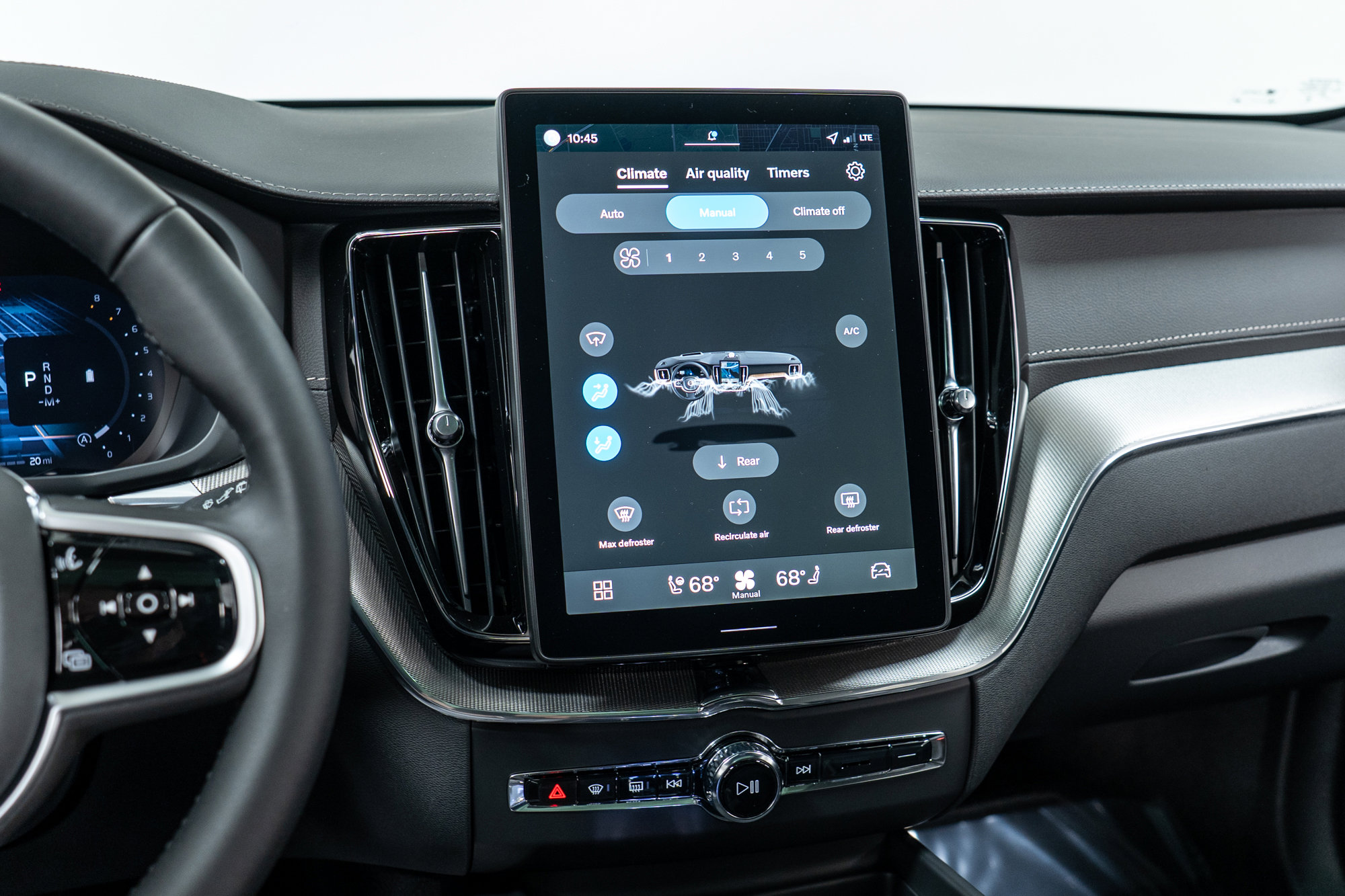 New 2026 Volvo XC60 B5 Ultra w/ Climate Package image 19